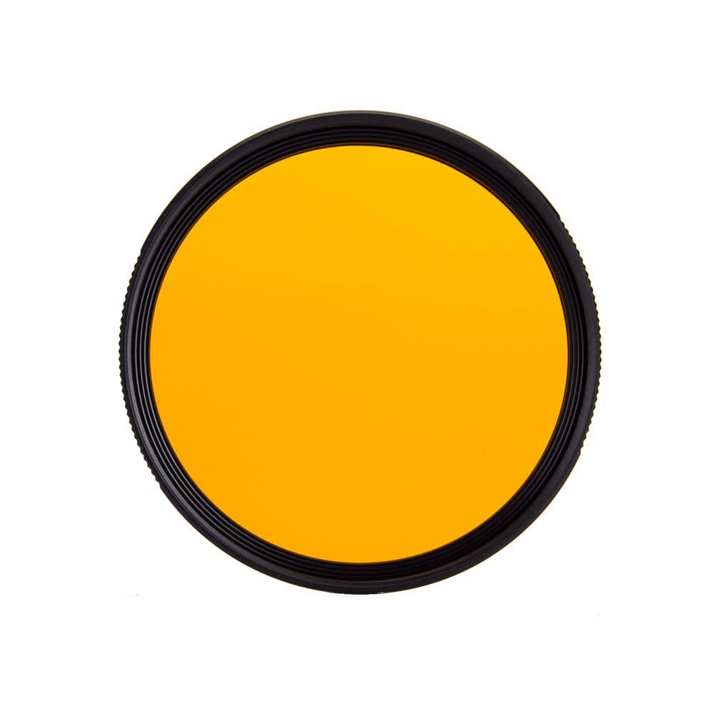 LEICA E46 ORANGE FILTER, BLACK