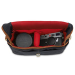 Load image into Gallery viewer, LEICA COLLECTION BY ONA, BOWERY CAMERA BAG (3 OPTIONS)
