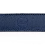 Load image into Gallery viewer, LEICA LEATHER CARRYING STRAP DARK BLUE
