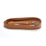 Load image into Gallery viewer, LEICA Q2 LEATHER CARRYING STRAP, BROWN
