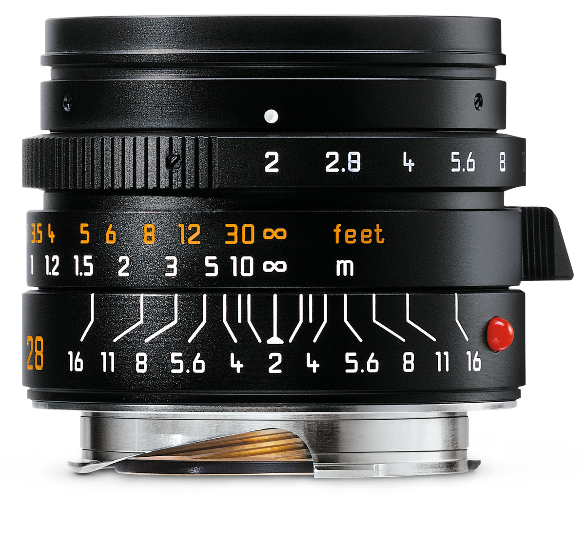 LEICA SUMMICRON-M 28mm f/2 ASPH