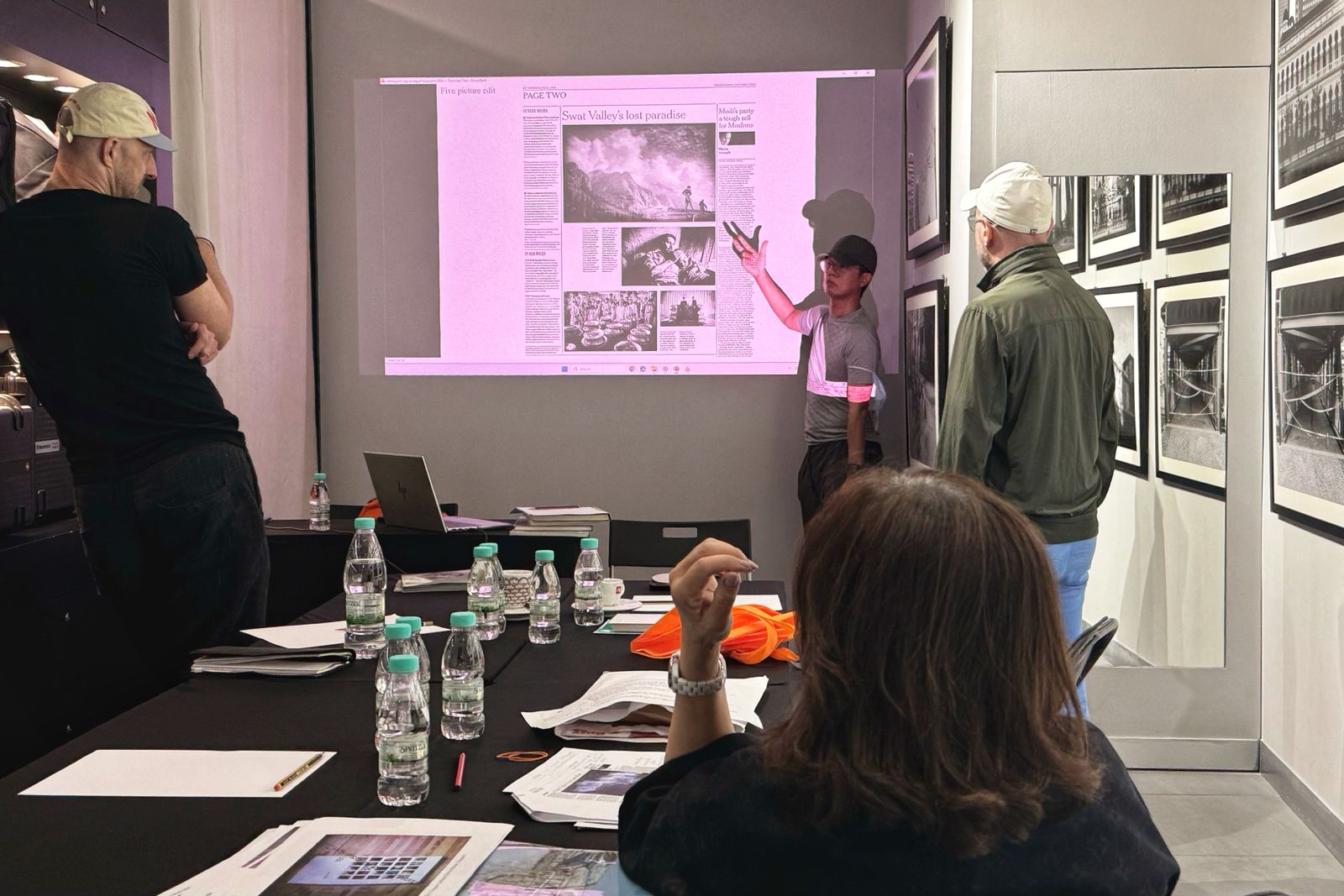 Leica Explore: Photo Editing & Sequencing Workshop with Zhuang Wubin