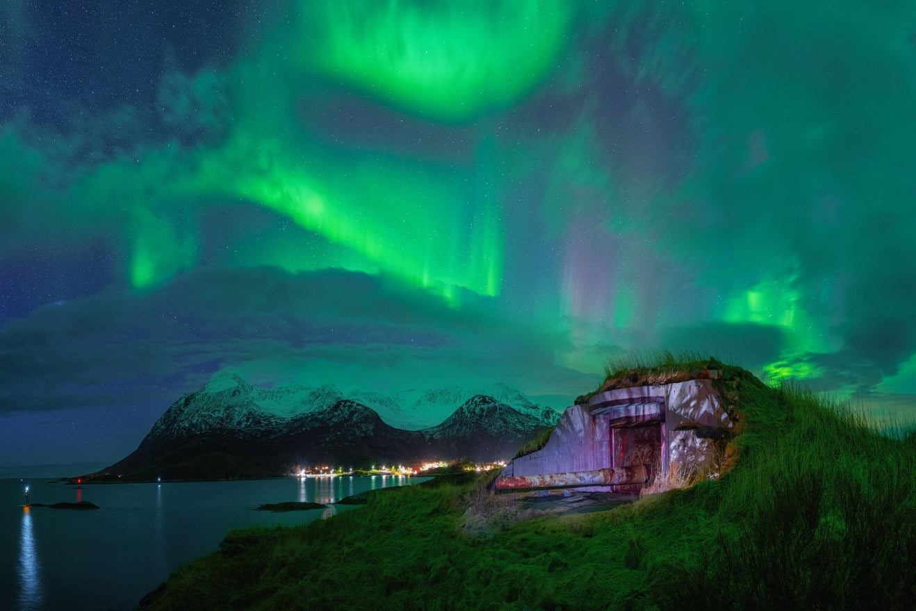 Travel with Leica: Chasing Light and Capturing Winter’s Quiet Beauty