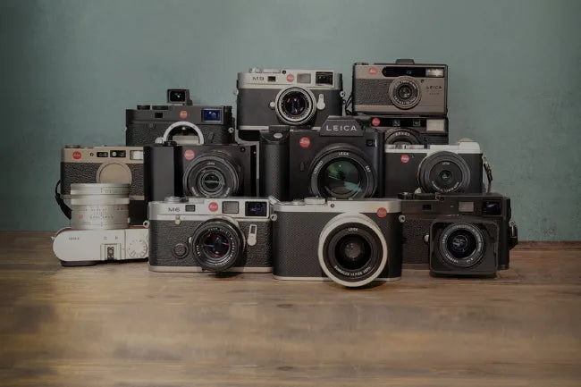 Leica Pre-Owned Products