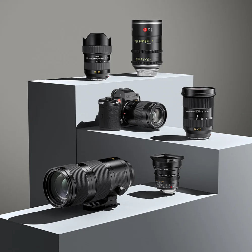 Leica SL-System