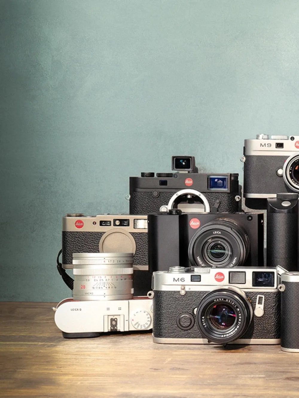 Leica Pre-Owned