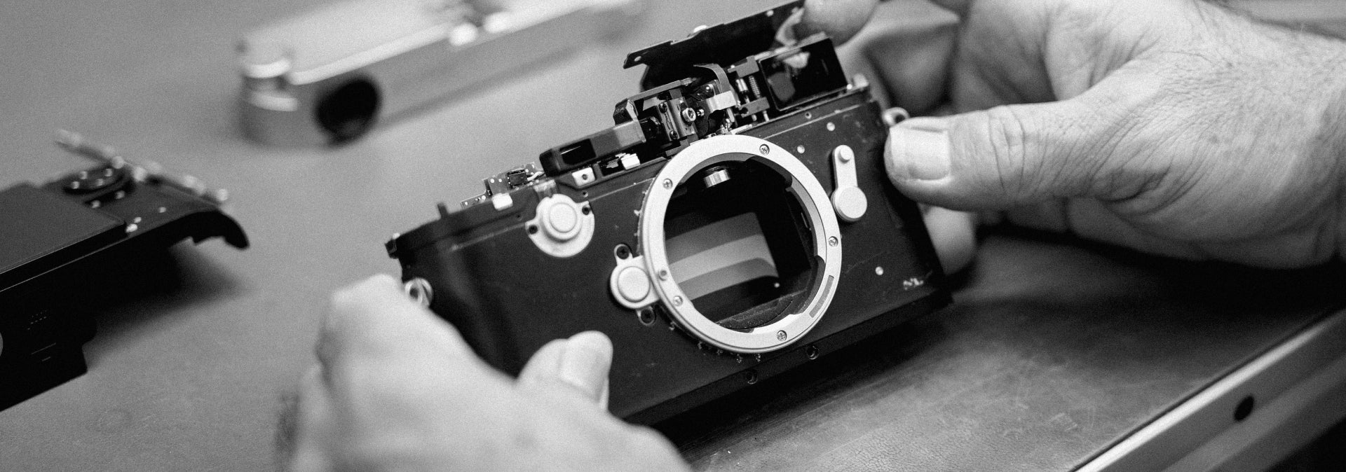 Leica Customer Care