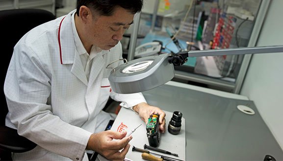 Leica Customer Care