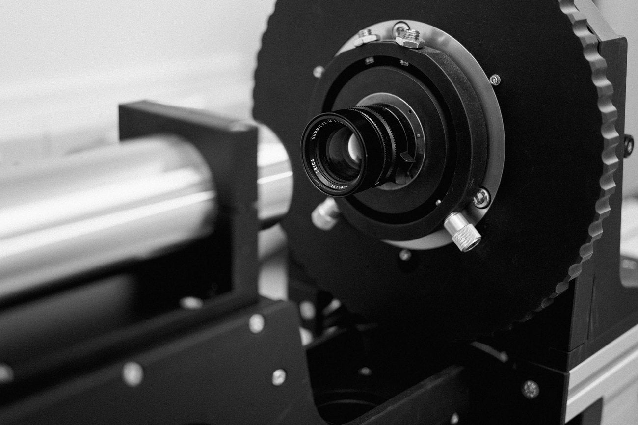 Lens Adjustment