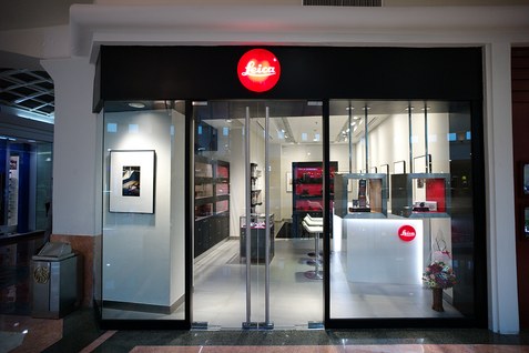 Leica Store Jakarta