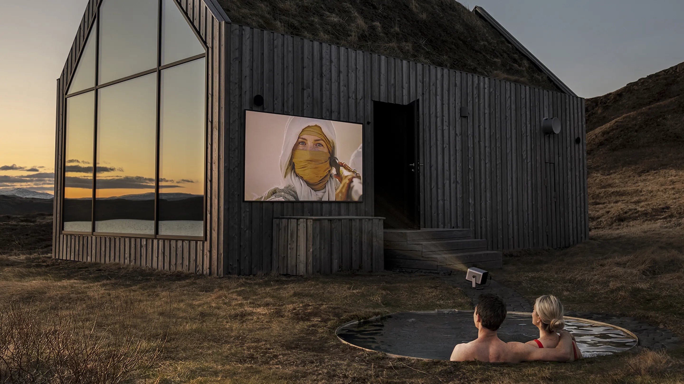 Leica Home Cinema