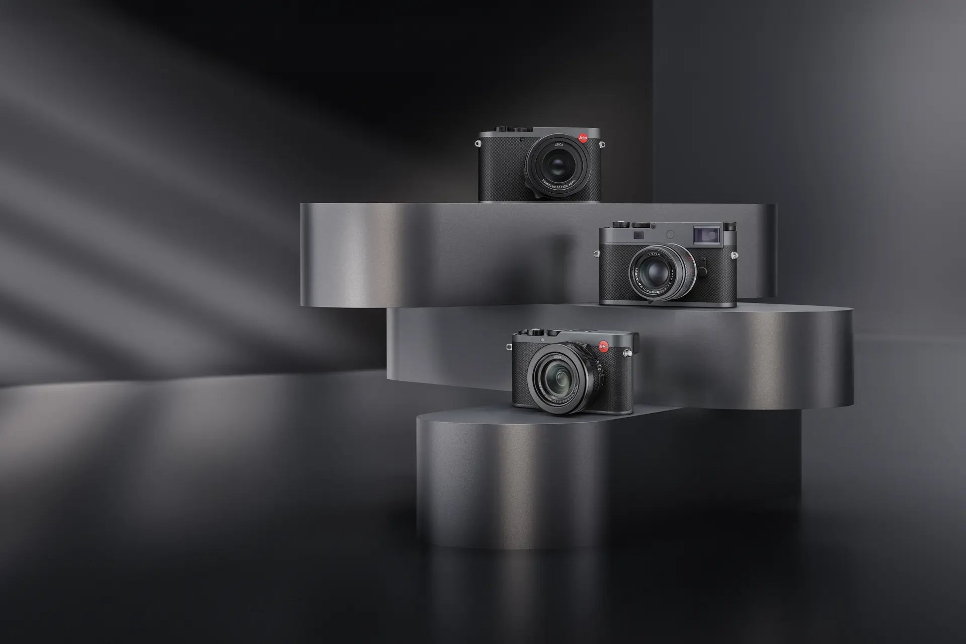 Leica Metal Grey