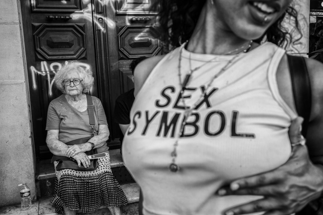 Leica Conversation: Street Stories with Selaru Ovidiu