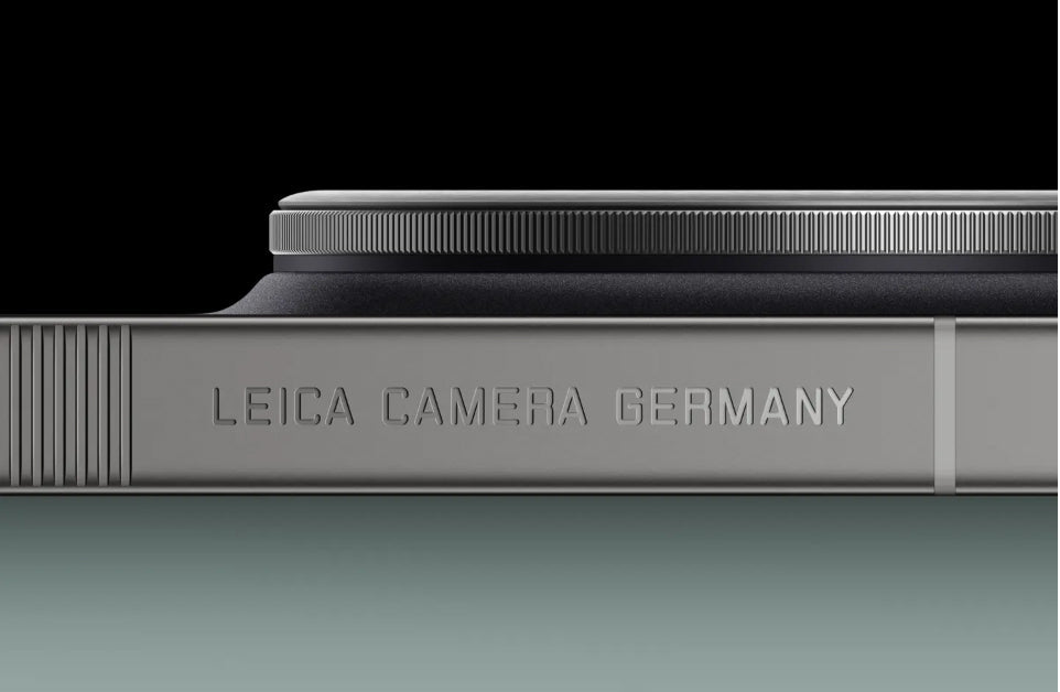 Leica Industrial Design