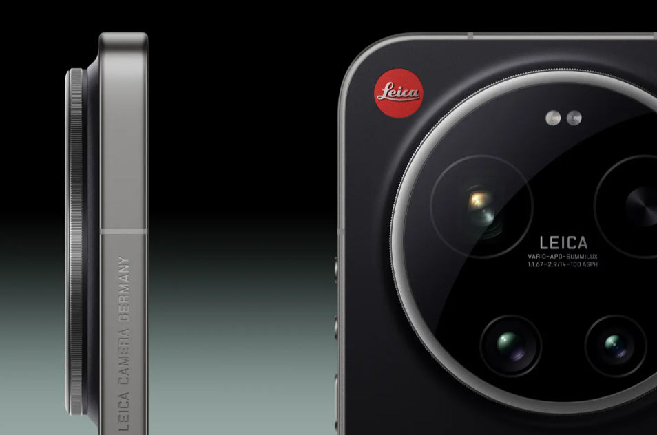 Signature Leica Style and Haptics