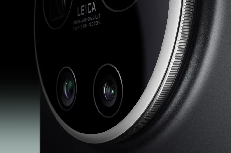 Leica Camera Ring