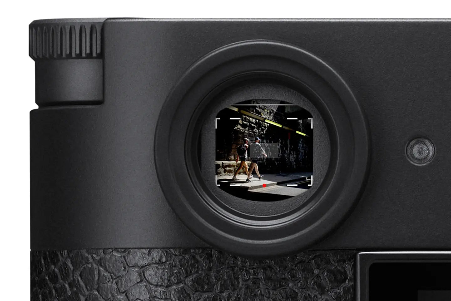 Leica M11-P rangefinder