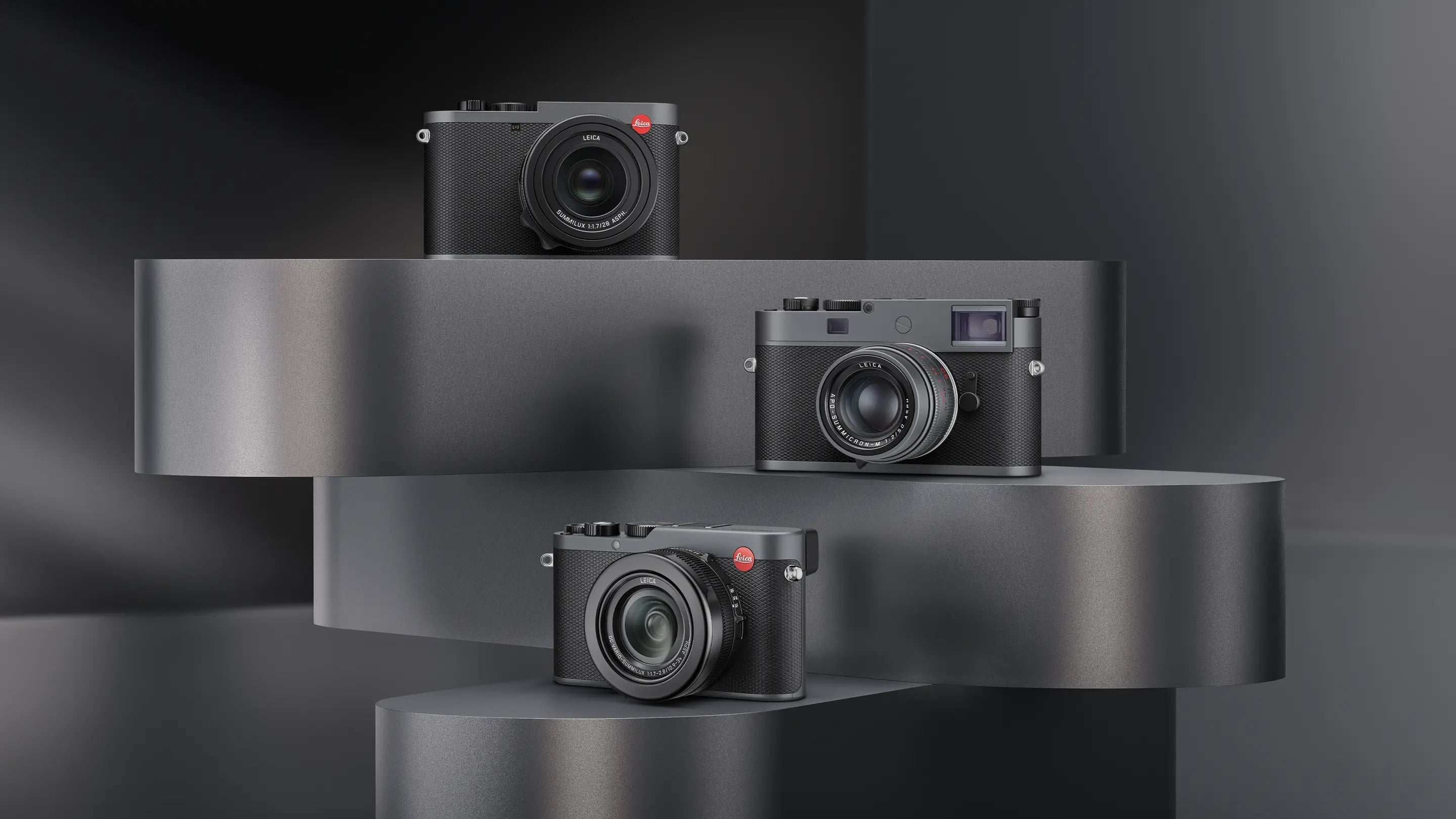 Leica Metal Grey