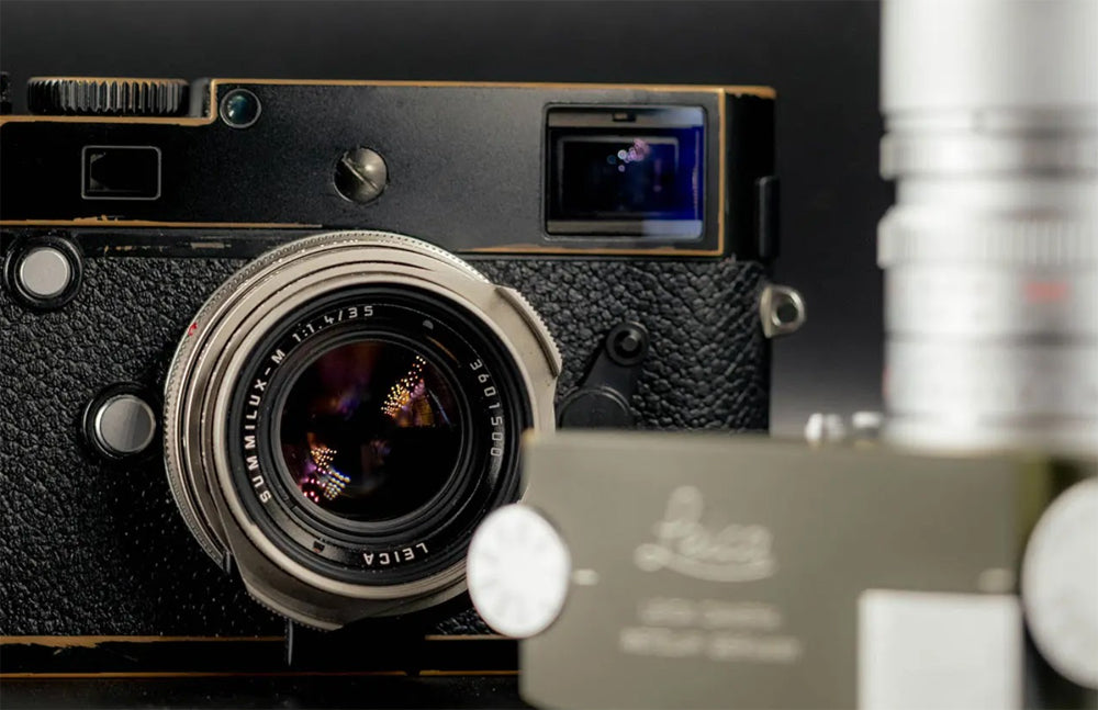 Leica Consignment Made Easy