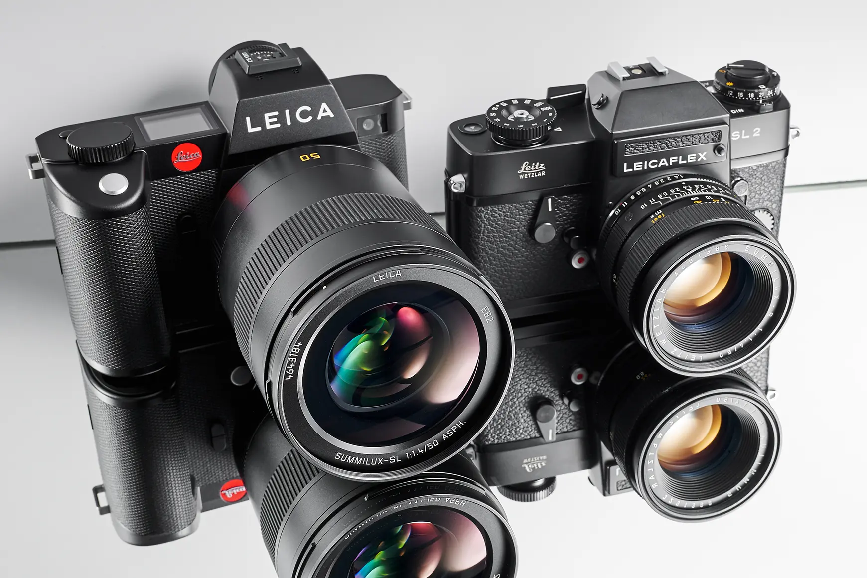 Trade-In Leica products