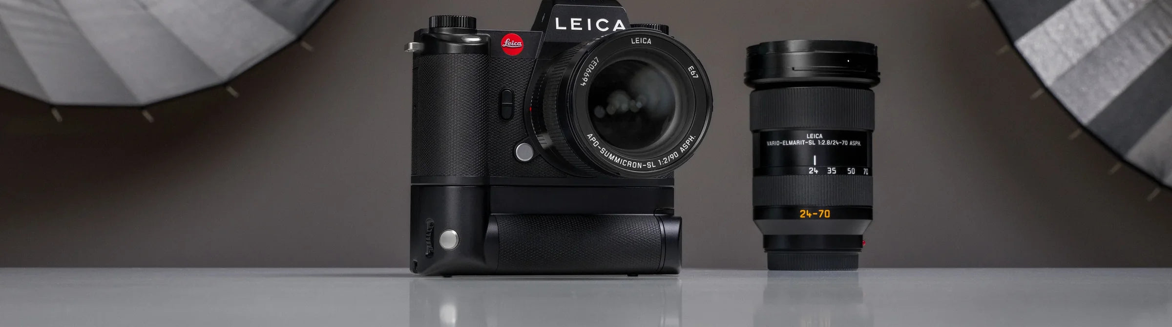 Leica SL-System