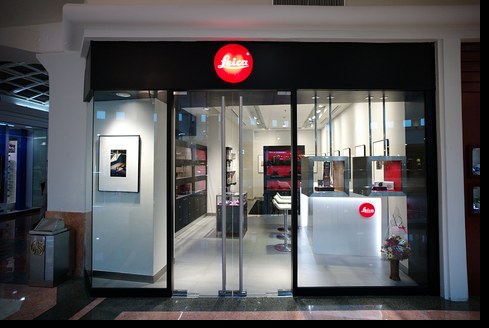 Leica Store Jakarta, Plaza Senayan