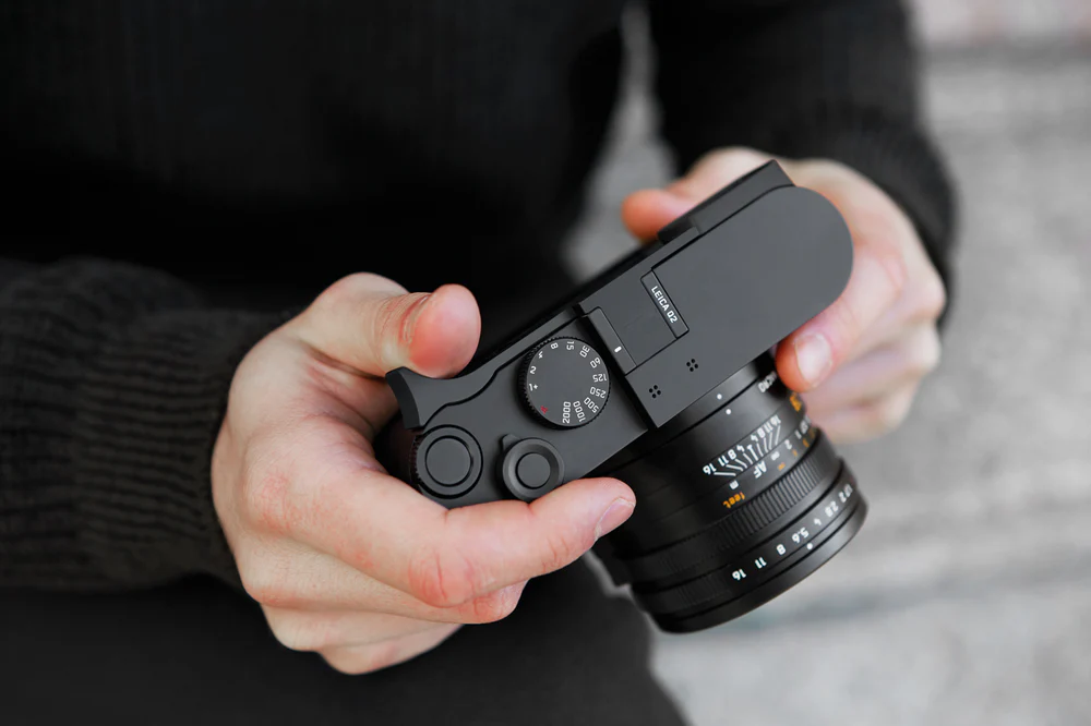 Leica trade-in